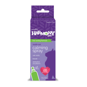 Harmony Pet Calming Spray 1.62oz - Cat