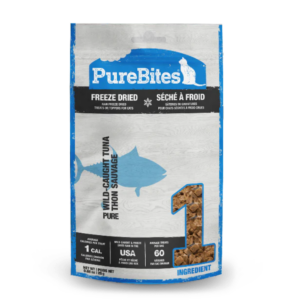 Purebites Freeze Dried Cat Treats Tuna - 52g