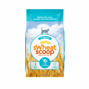 Swheat Scoop Fast Clumping Litter 28lb Bag