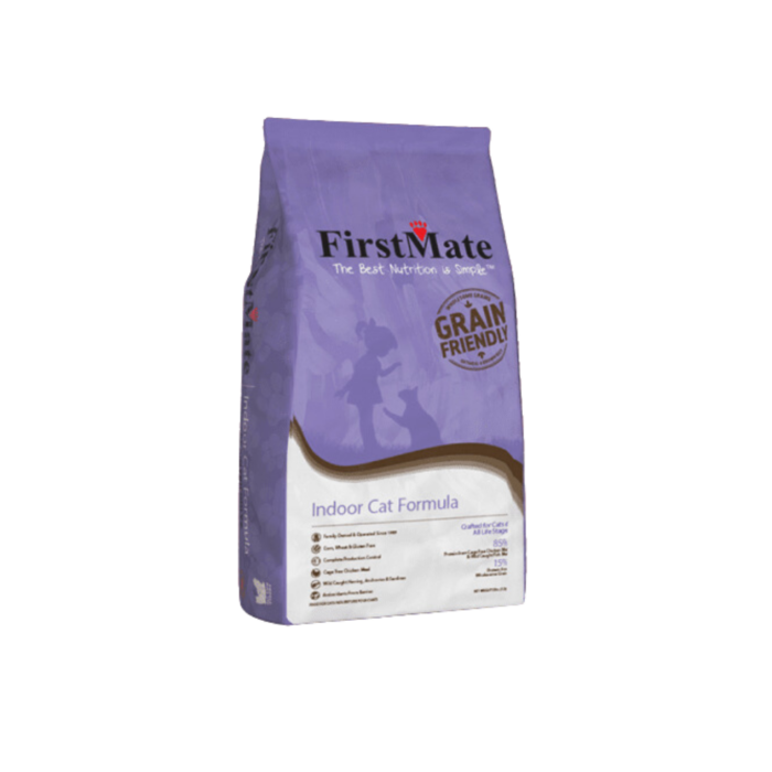 FirstMate Indoor Cat Food