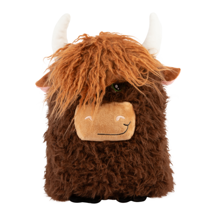 Kong Comfort Highland Cow Jumbo - Image 2