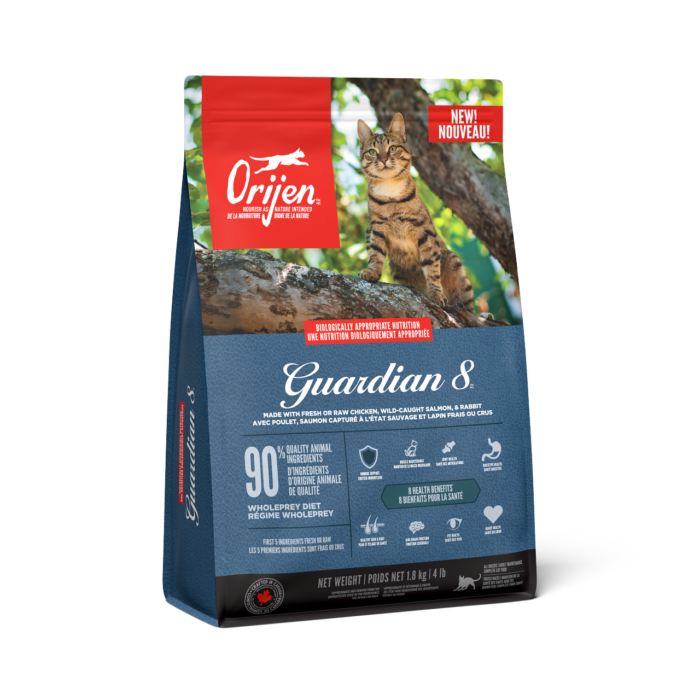 Orijen Guardian 8 Cat Food