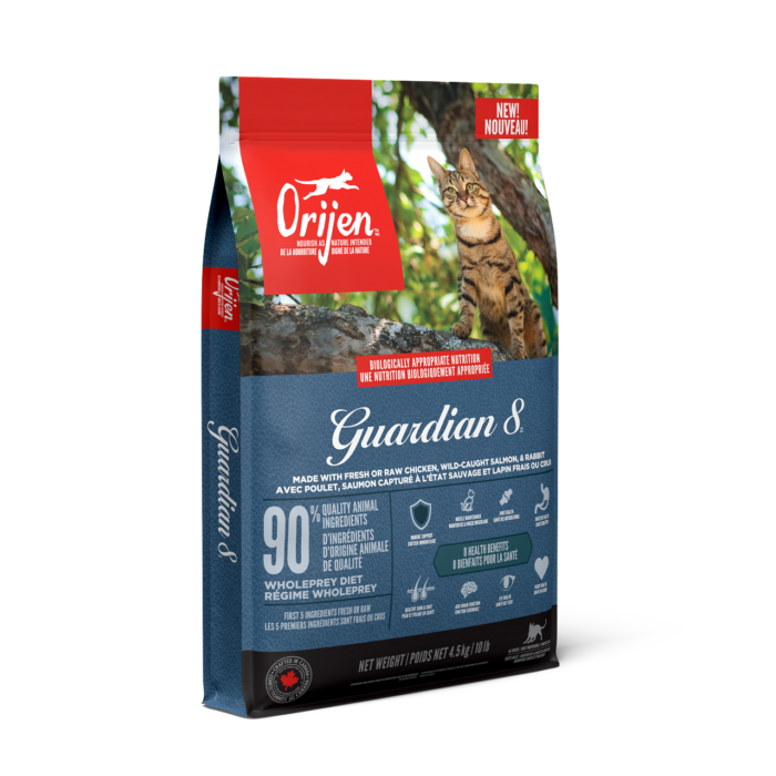 Orijen Guardian 8 Cat Food - Image 2