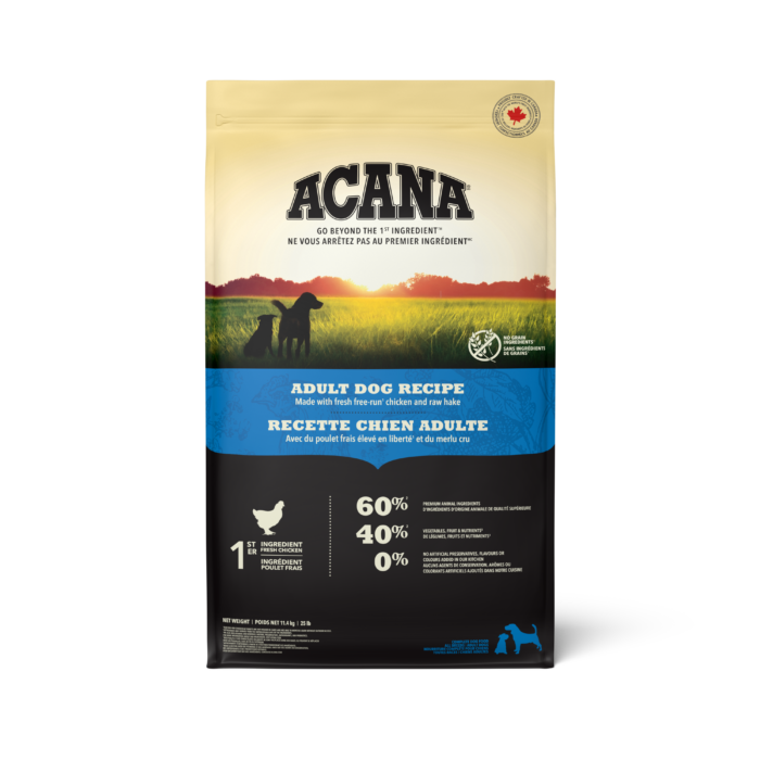 Acana Adult Dog Food