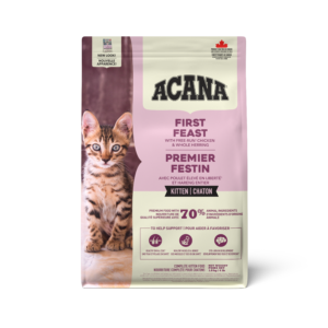 Acana First Feast Kitten Food 1.8kg