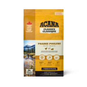 Acana Classic Prairie Poultry Dog Food