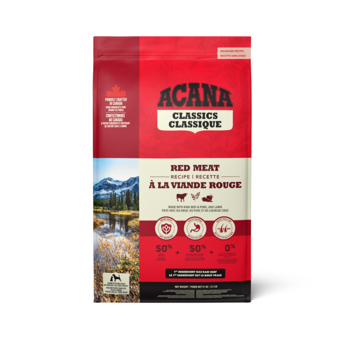Acana Classic Red Dog Food