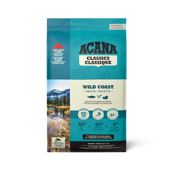 Acana Classic Wild Coast Dog Food