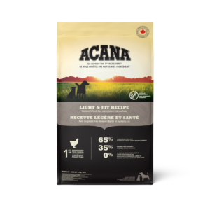 Acana Light And Fit Dog Food