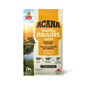 Acana Healthy Grains Poultry Dog Food