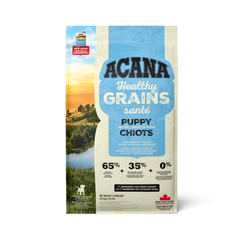Acana Healthy Grains Puppy Food