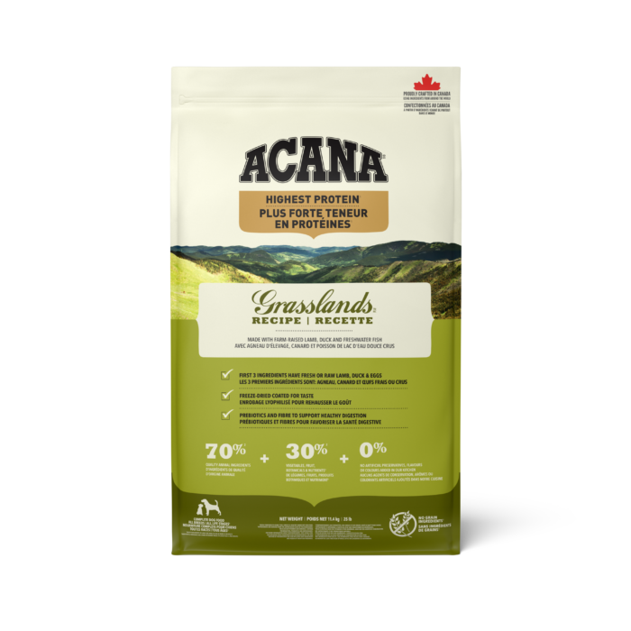 Acana Grasslands Dog Food