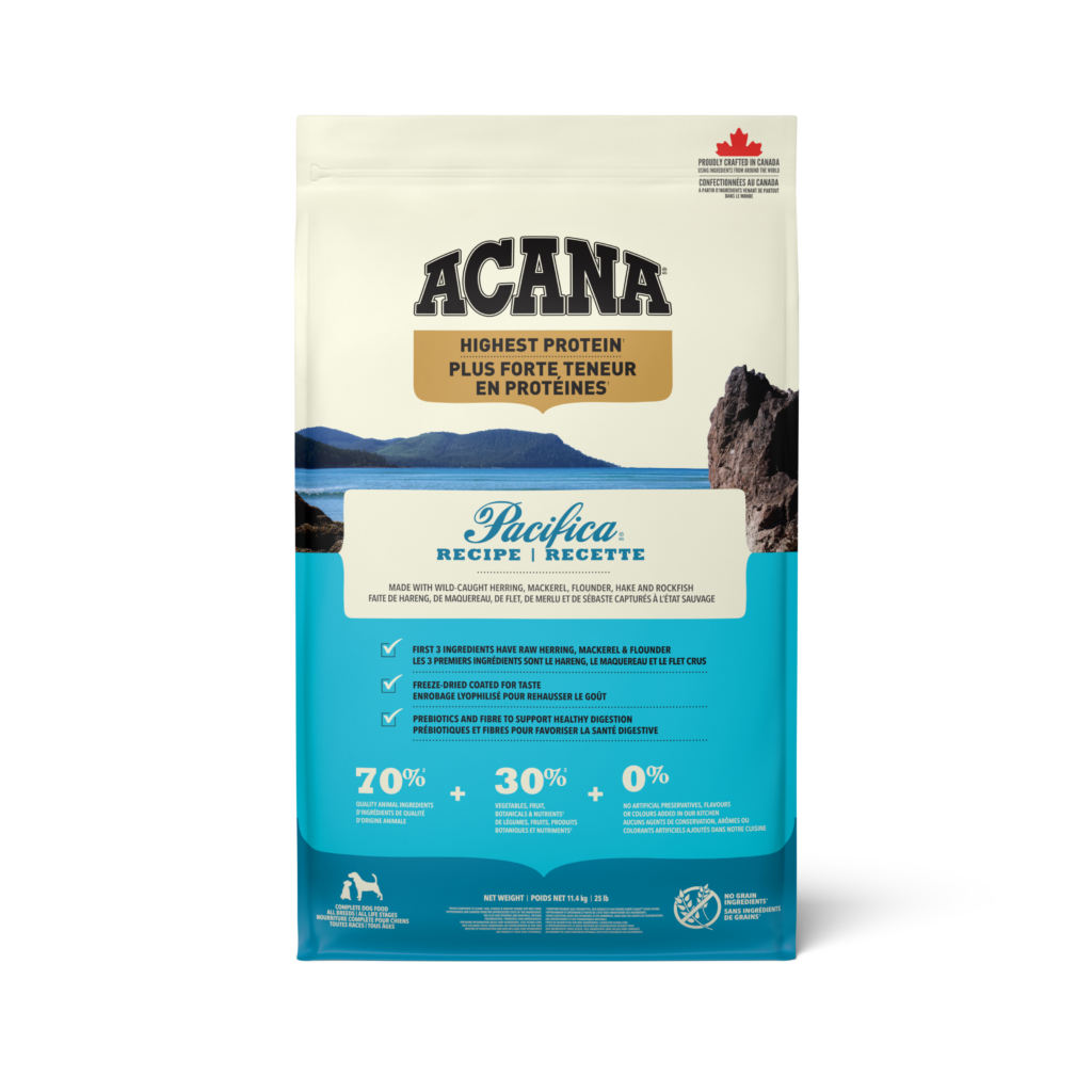 Acana Pacifica Dog Food