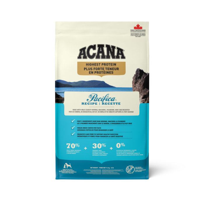Acana Pacifica Dog Food