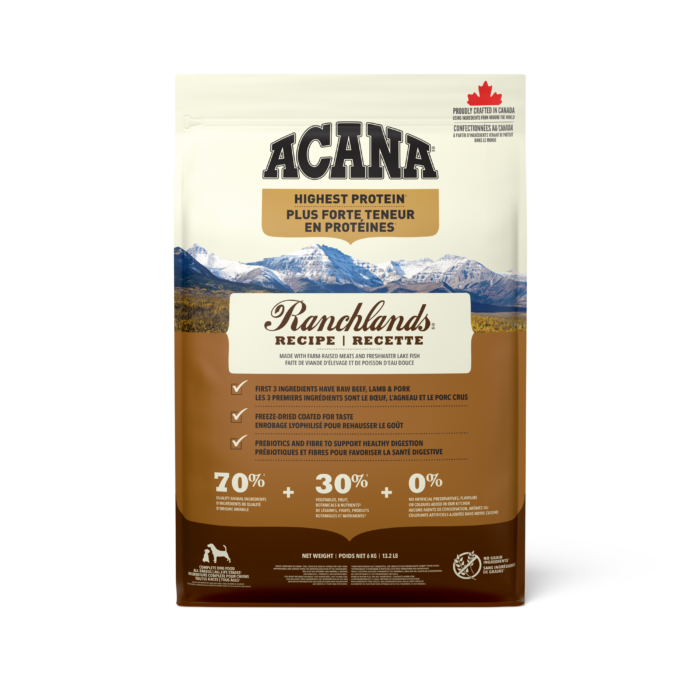 Acana Ranchlands Dog Food