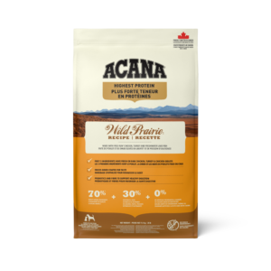 Acana Wild Prairie Dog Food