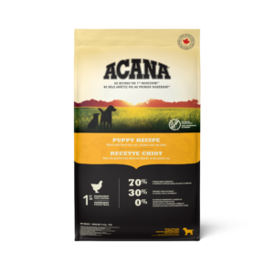 Acana Puppy And Junior Dog Food