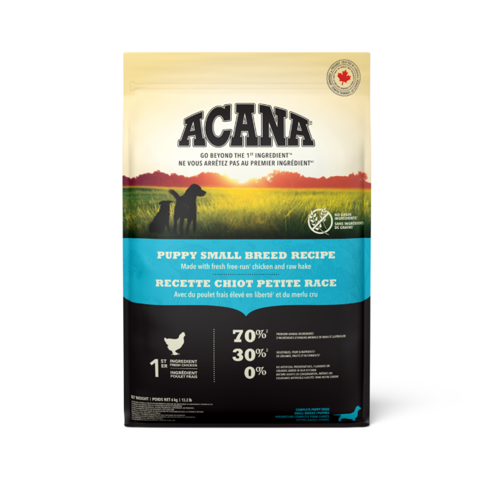Acana Puppy Small Breed Dog Food