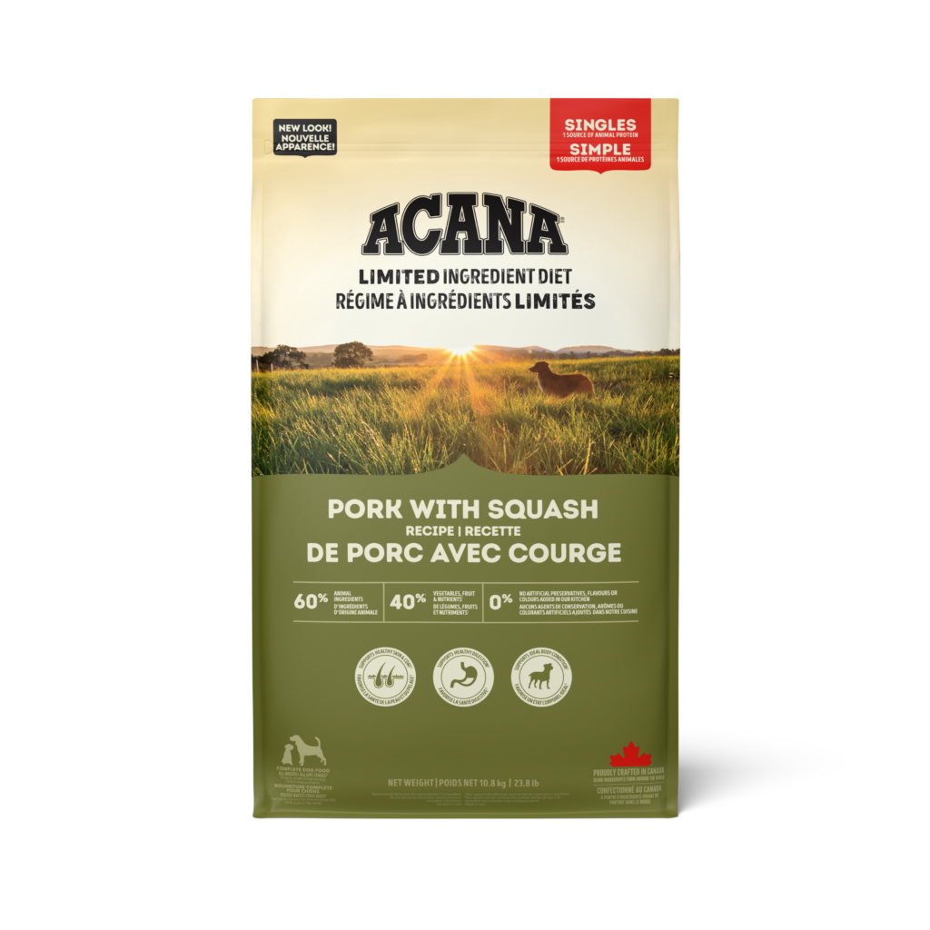 Acana Pork With Squash Dog Food