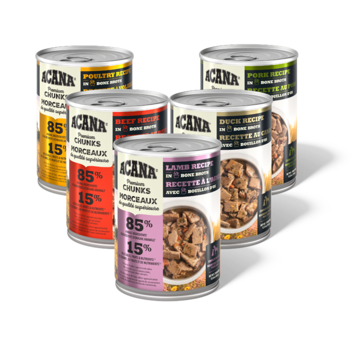 Acana Canned Dog Food