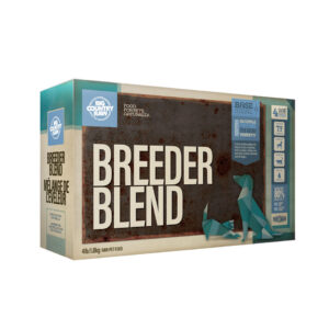 Big Country Raw – Bteeder Blend – 4lb