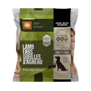 Big Country Raw – Lamb Ears – 1lb Bag