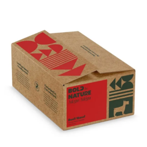 Bold by Nature - Mega Dog - Beef 24lb