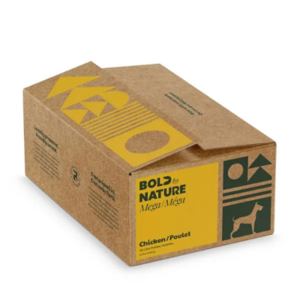 Bold by Nature - Mega Dog - Chicken 24lb