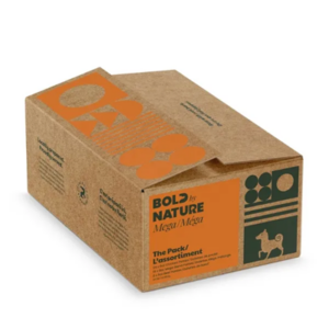 Bold by Nature - Mega Dog - Variety Box with Chicken 24lb