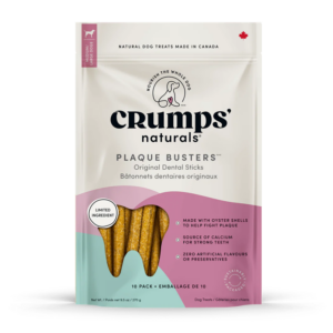 Crumps Plaque Busters Original - 3" 18 Pack