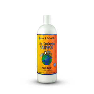 Earthbath - 2-in-1 Conditioning Shampoo - Mango Tango - 16oz