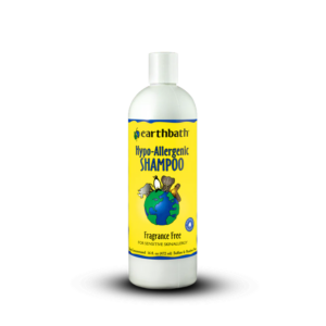 Earthbath Hypoallergenic Shampoo - 16oz