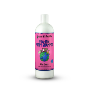 Earthbath Ultra-Mild Puppy Shampoo - 16oz