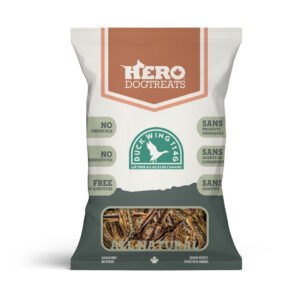 Hero Duck Wings