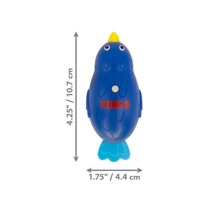 Kong Laser Chirps Bird - Image 3