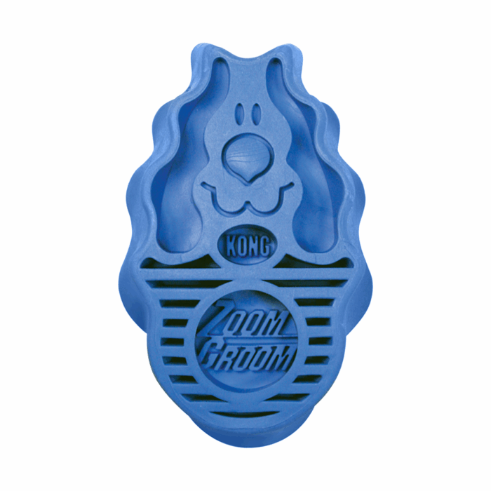 Kong Zoomgroom Boysenberry - Large