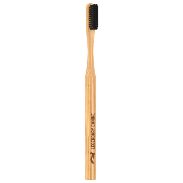 Leg Toothbrush Bamboo