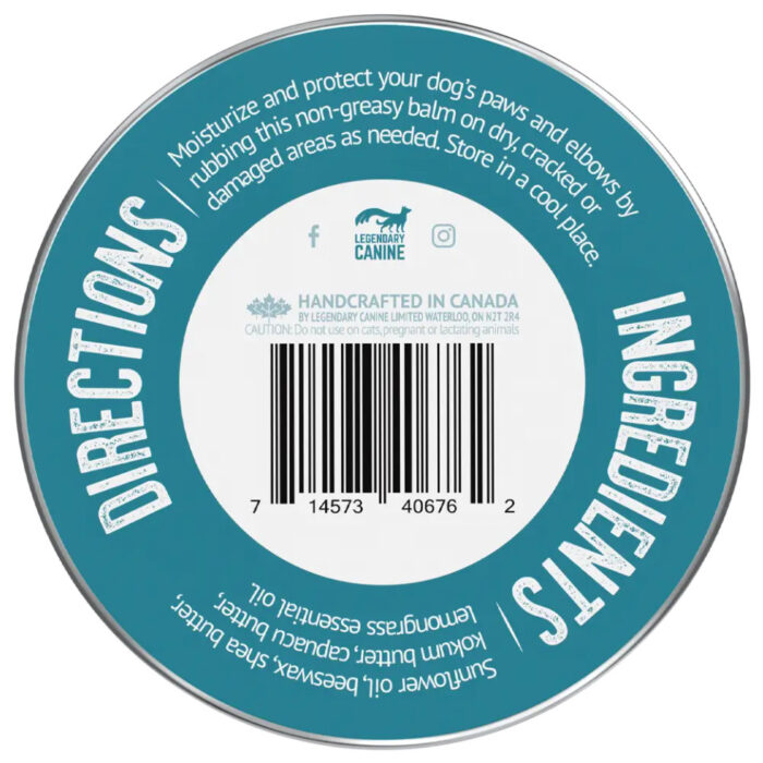 Legendary Paw Balm - Image 3