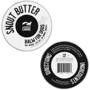 Legendary Snout Butter