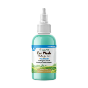 NATV EAR CLEANER 8OZ