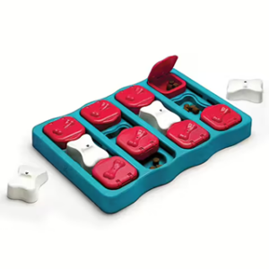Nina Ottoson Dog Puzzle - Brick