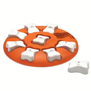 Nina Ottoson Dog Puzzle - Smart Orange