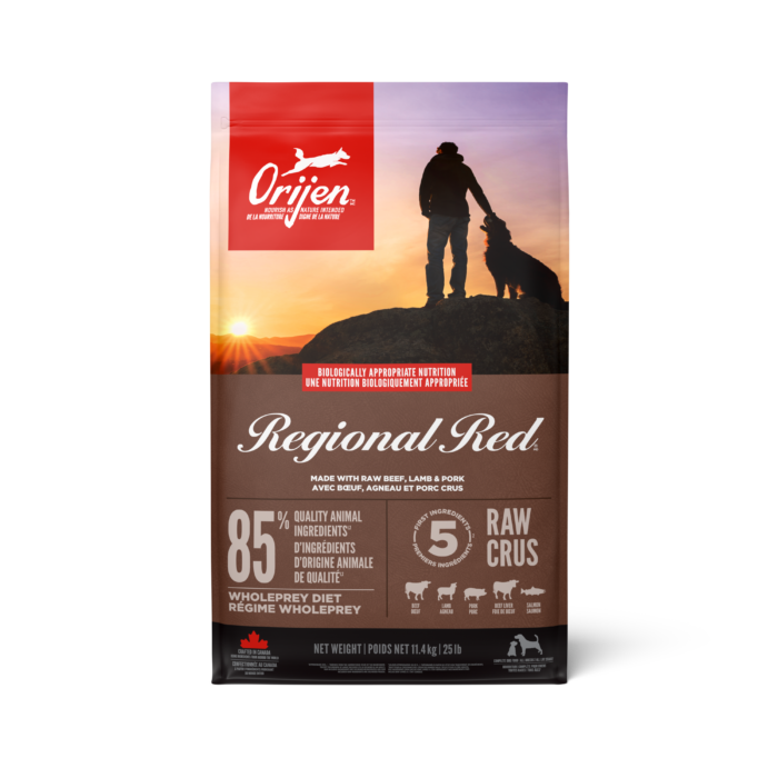 Orijen Regional Red Dog Food