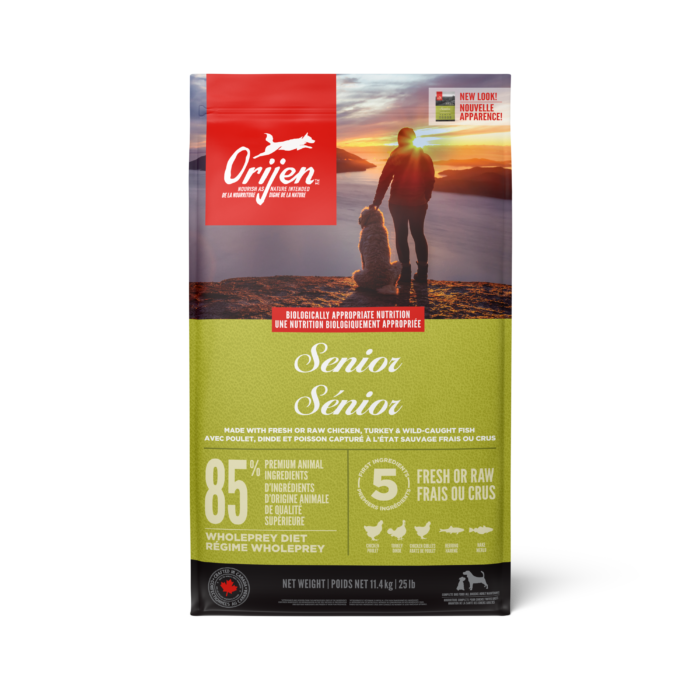Orijen Senior Dog Food