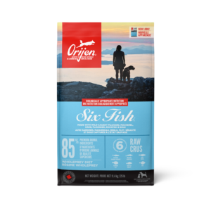 Orijen Six Fish Dog Food