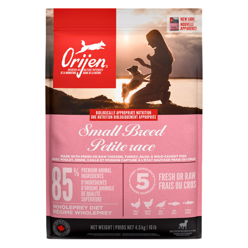 Orijen Small Breed Dog Food