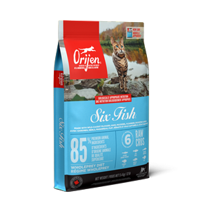 Orijen 6 Fish Cat Food