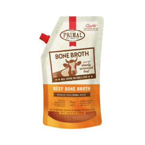 Primal Bone Broth - Beef 20oz