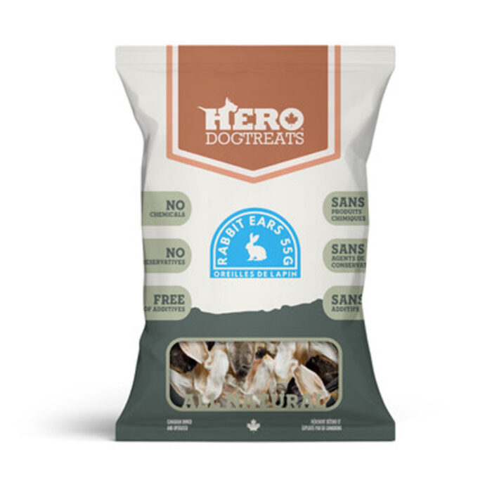 Hero Rabbit Ears