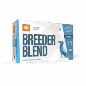 Big Country Raw – Breeder Blend – 4lb